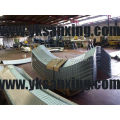 SX-1000-680 CNC SCHRAUBE-JUNTE-BOD-Dachformmaschine /Schrauben oder Muttern Stahldachgebäude System